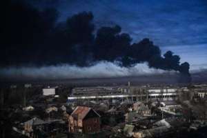 Primarul din Plauru: Suntem într-un proces de evacuare. Riscăm să sară în aer nava